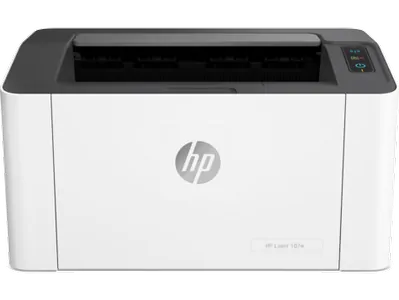 Ремонт принтера HP Laser 107W в Новосибирске